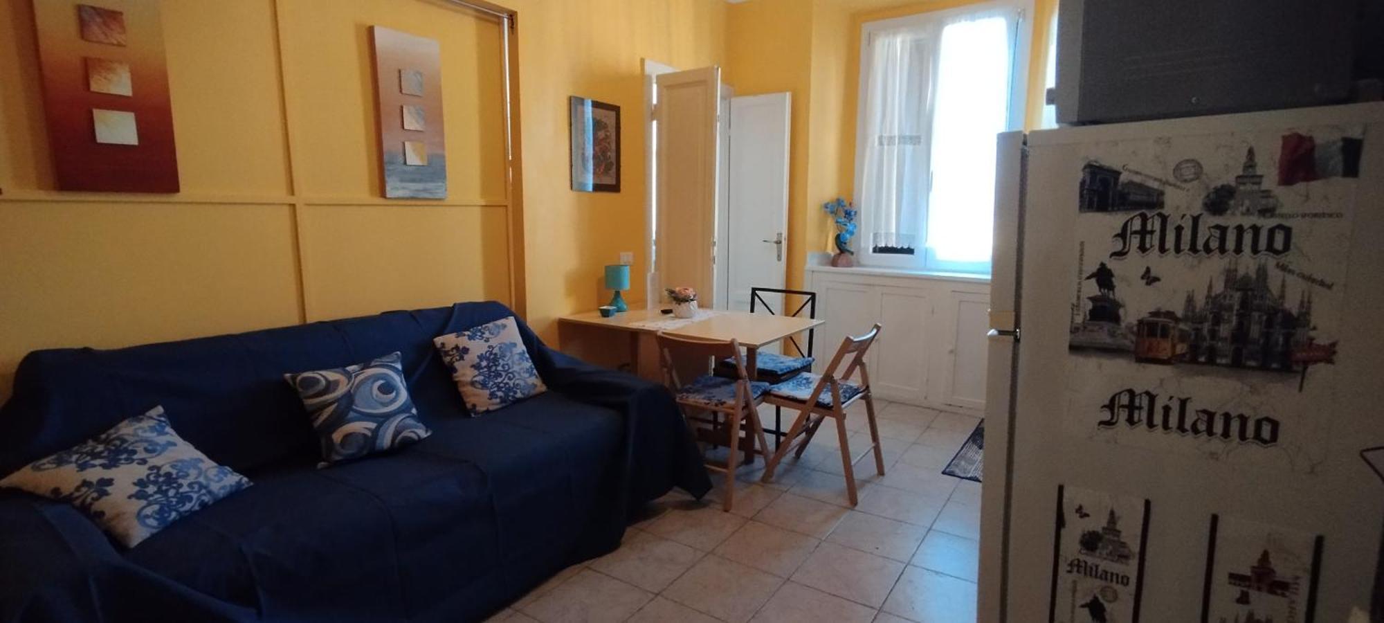 Mirella'S Sweet Home -Navigli 米兰 外观 照片